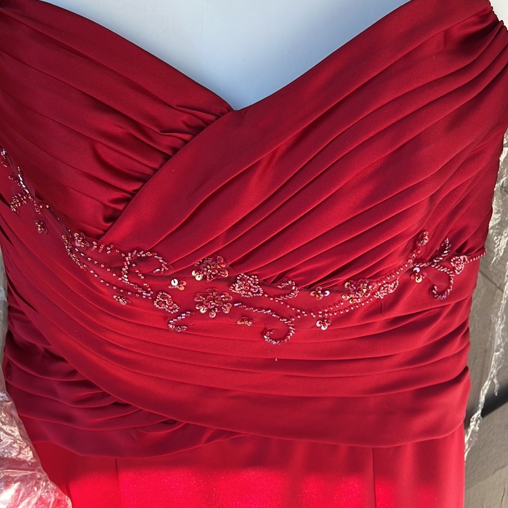 Brides Maid Dress - image 2